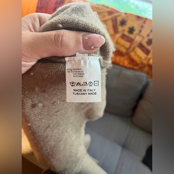 Cashmere sweater - Picture 4 of 4